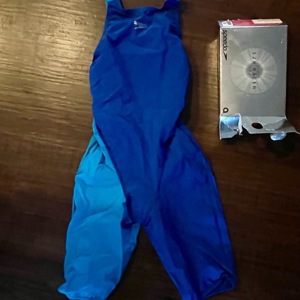Speedo Fastskin LZR Racer Pro - Picture 3 of 6